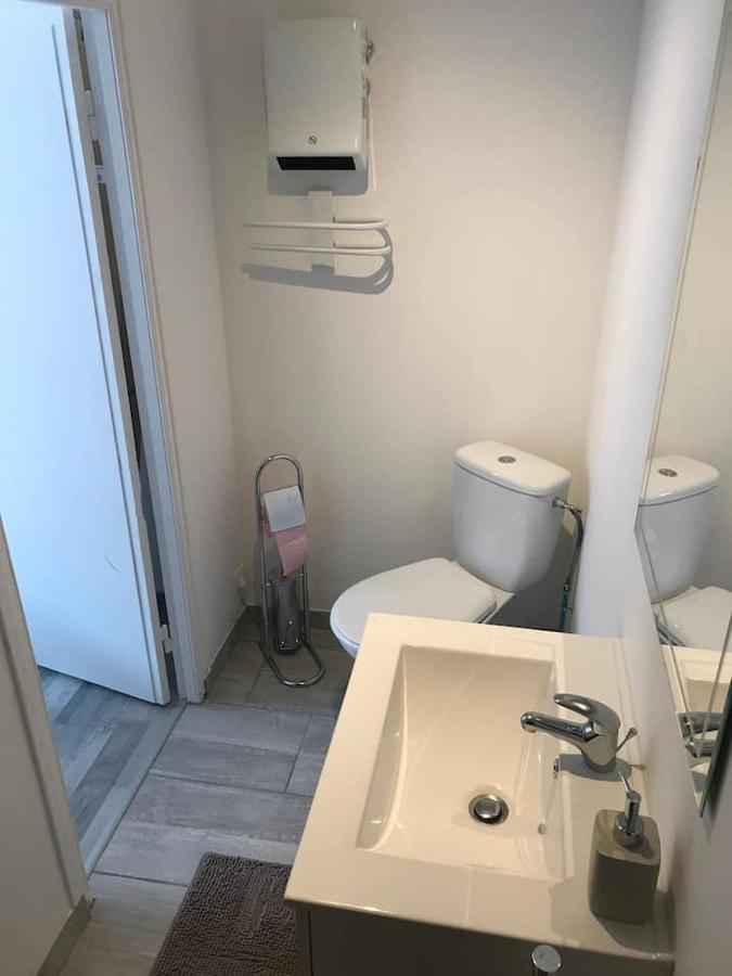 Pied A Terre Wimereux A 2 Pas De La Plage Et Du Centre Экстерьер фото