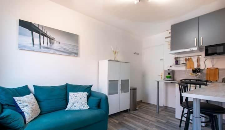 Pied A Terre Wimereux A 2 Pas De La Plage Et Du Centre Экстерьер фото
