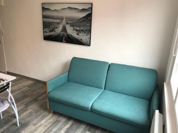 Pied A Terre Wimereux A 2 Pas De La Plage Et Du Centre Экстерьер фото