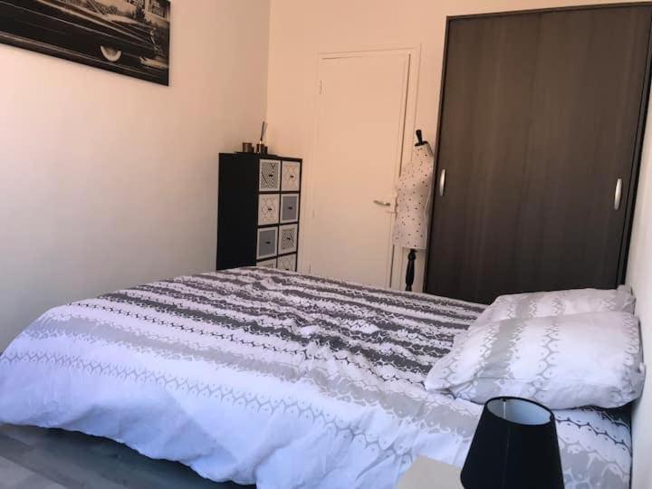 Pied A Terre Wimereux A 2 Pas De La Plage Et Du Centre Экстерьер фото