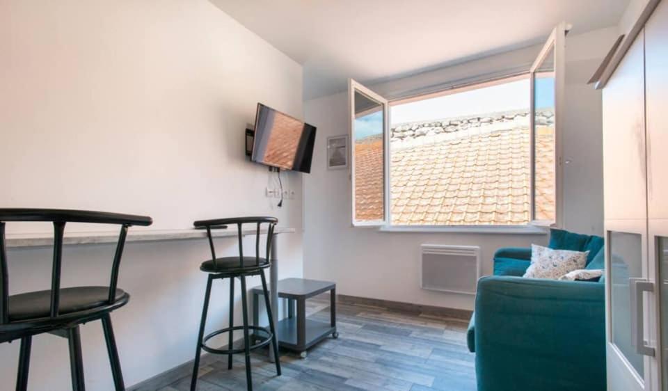 Pied A Terre Wimereux A 2 Pas De La Plage Et Du Centre Экстерьер фото