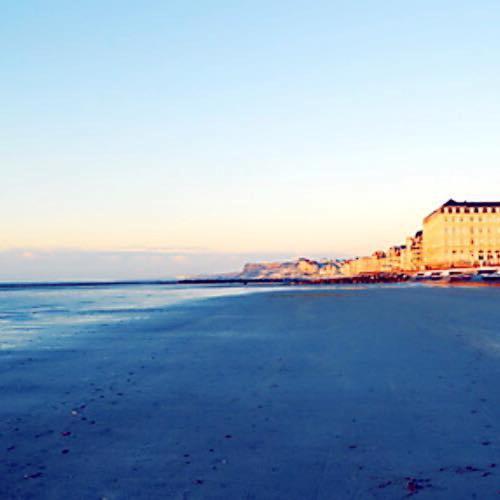 Pied A Terre Wimereux A 2 Pas De La Plage Et Du Centre Экстерьер фото