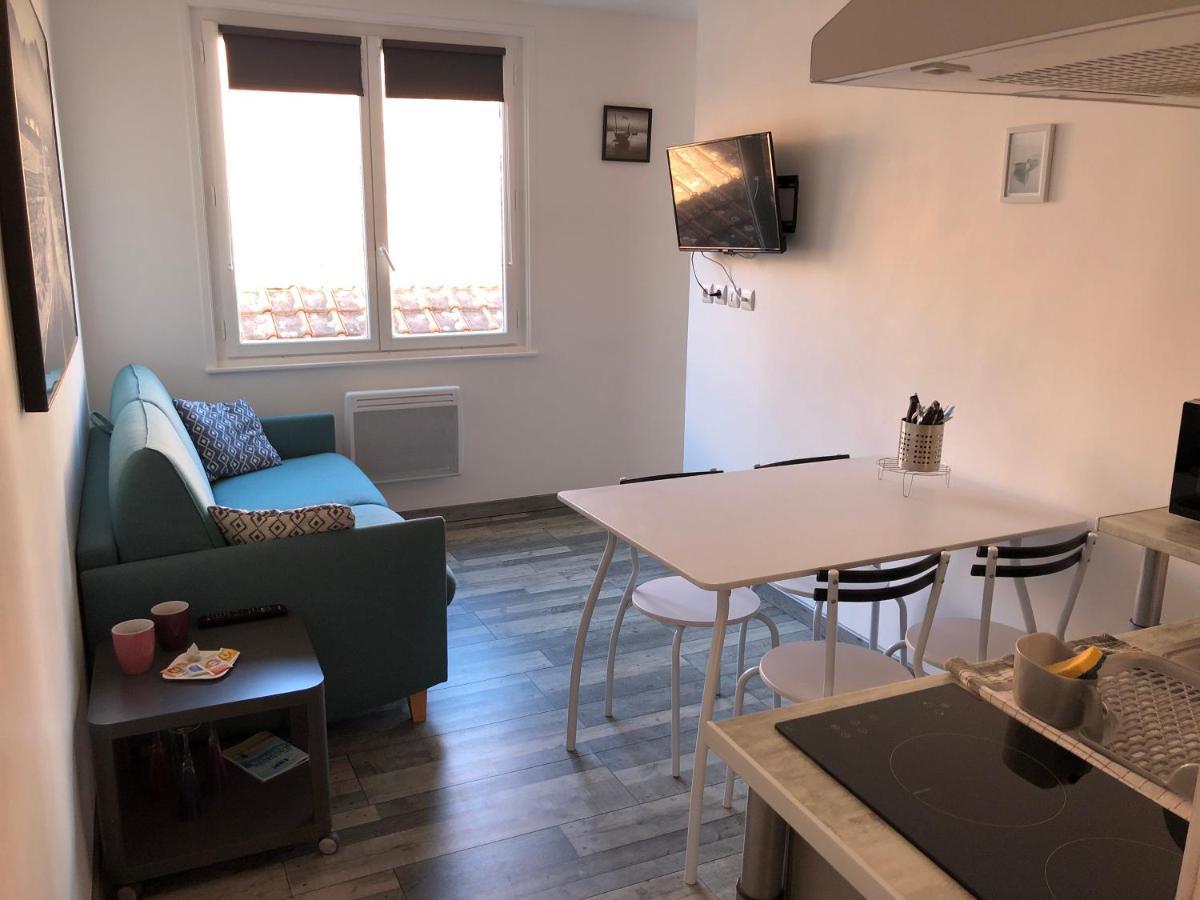 Pied A Terre Wimereux A 2 Pas De La Plage Et Du Centre Экстерьер фото