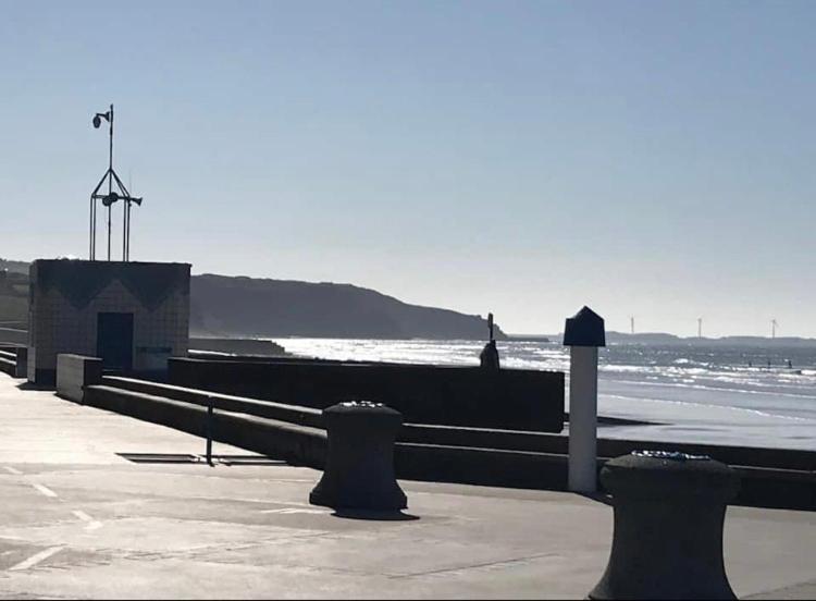 Pied A Terre Wimereux A 2 Pas De La Plage Et Du Centre Экстерьер фото