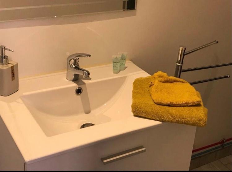 Pied A Terre Wimereux A 2 Pas De La Plage Et Du Centre Экстерьер фото