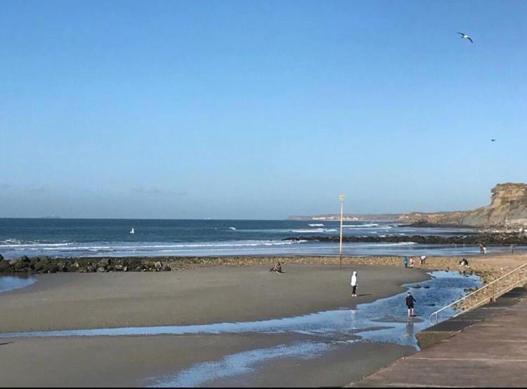 Pied A Terre Wimereux A 2 Pas De La Plage Et Du Centre Экстерьер фото